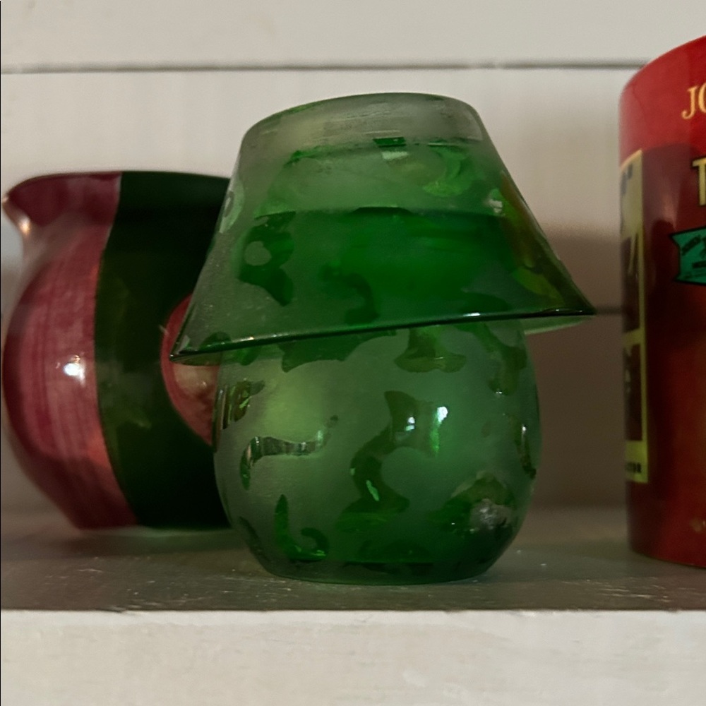 Green Fairy Tea Light